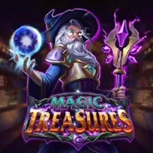 Magic Treasures Magic Treasures